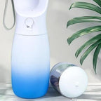 3-in-1 Dog Water Bottle – Travel Cup