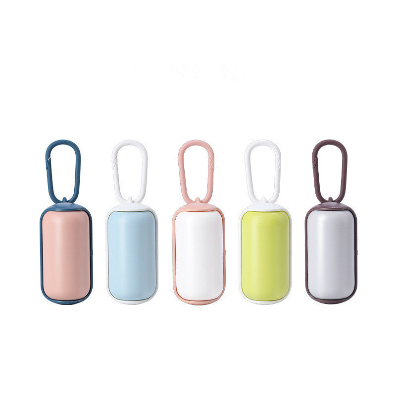 PetNova Portable Waste Bag Dispenser – Compact & Durable