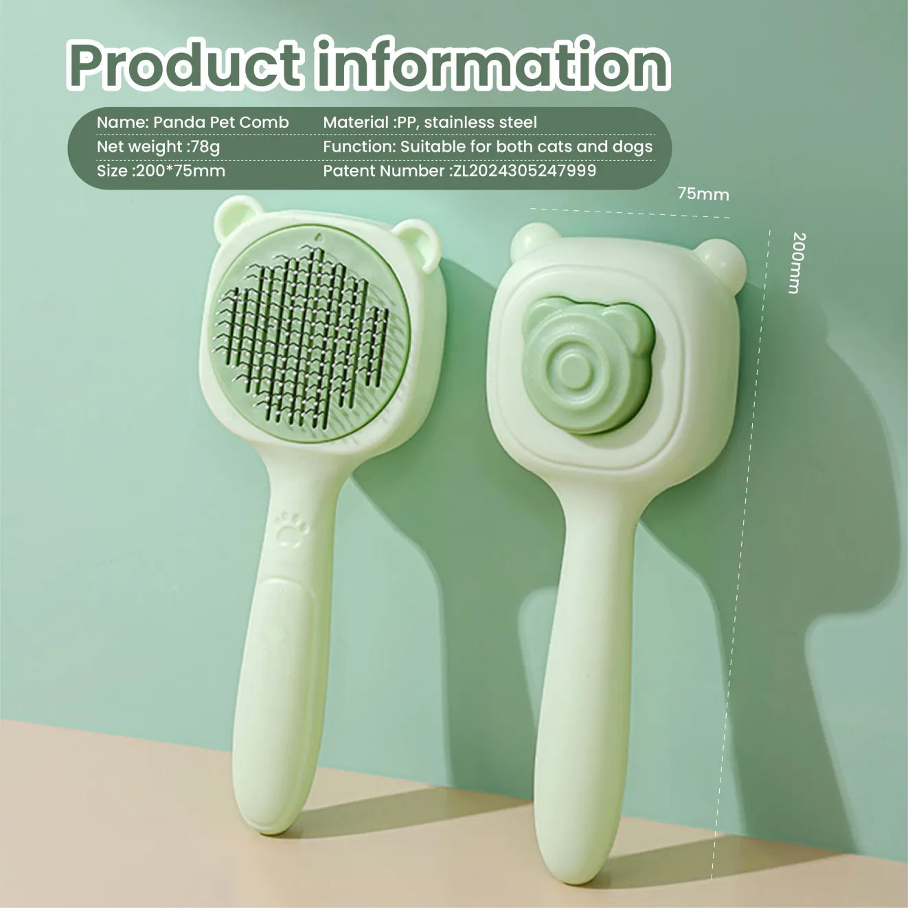 2-in-1 Grooming & Hair Removal