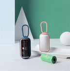 PetNova Portable Waste Bag Dispenser – Compact & Durable