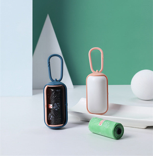 PetNova Portable Waste Bag Dispenser – Compact & Durable