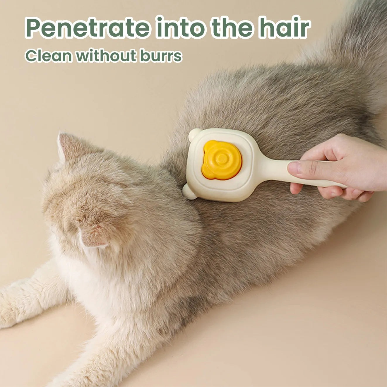 2-in-1 Grooming & Hair Removal