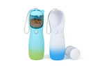 3-in-1 Dog Water Bottle – Travel Cup