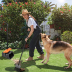 Pooper Scooper Set – Long Handle + 35 Bags